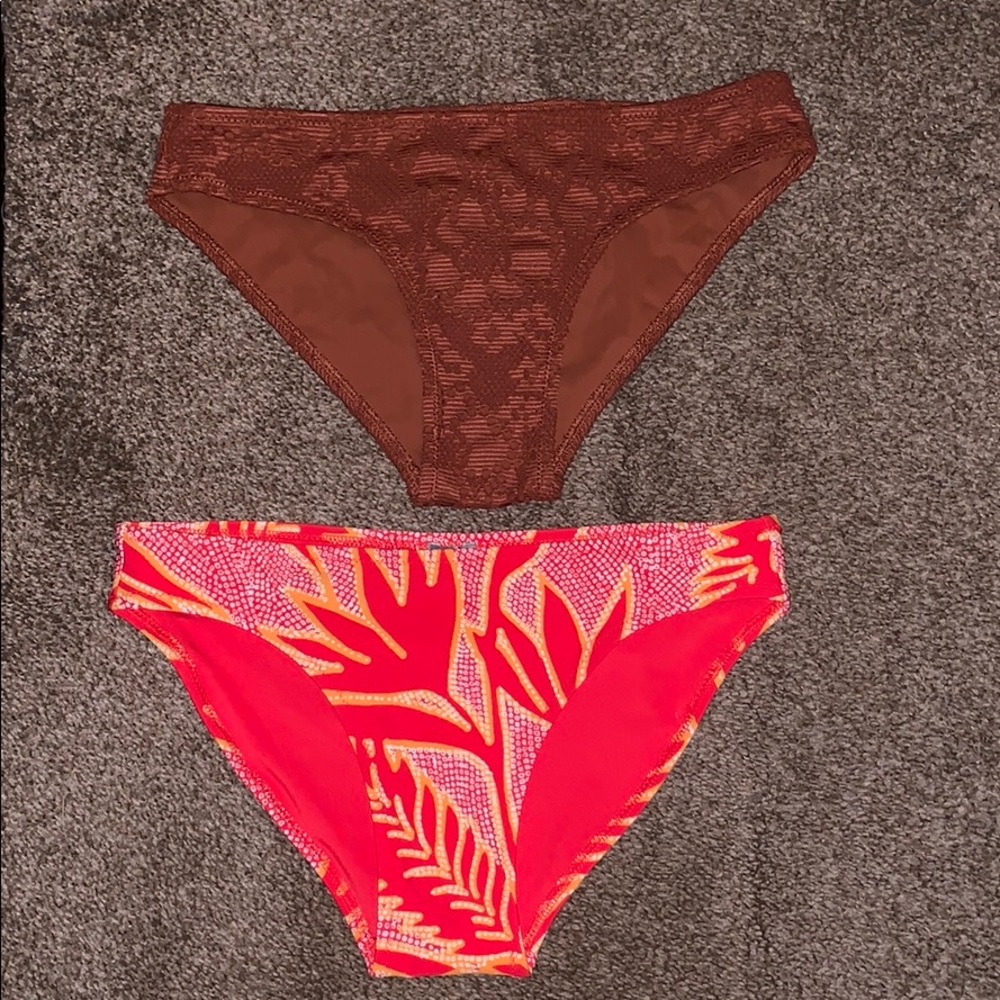 Bathing suit bottoms
